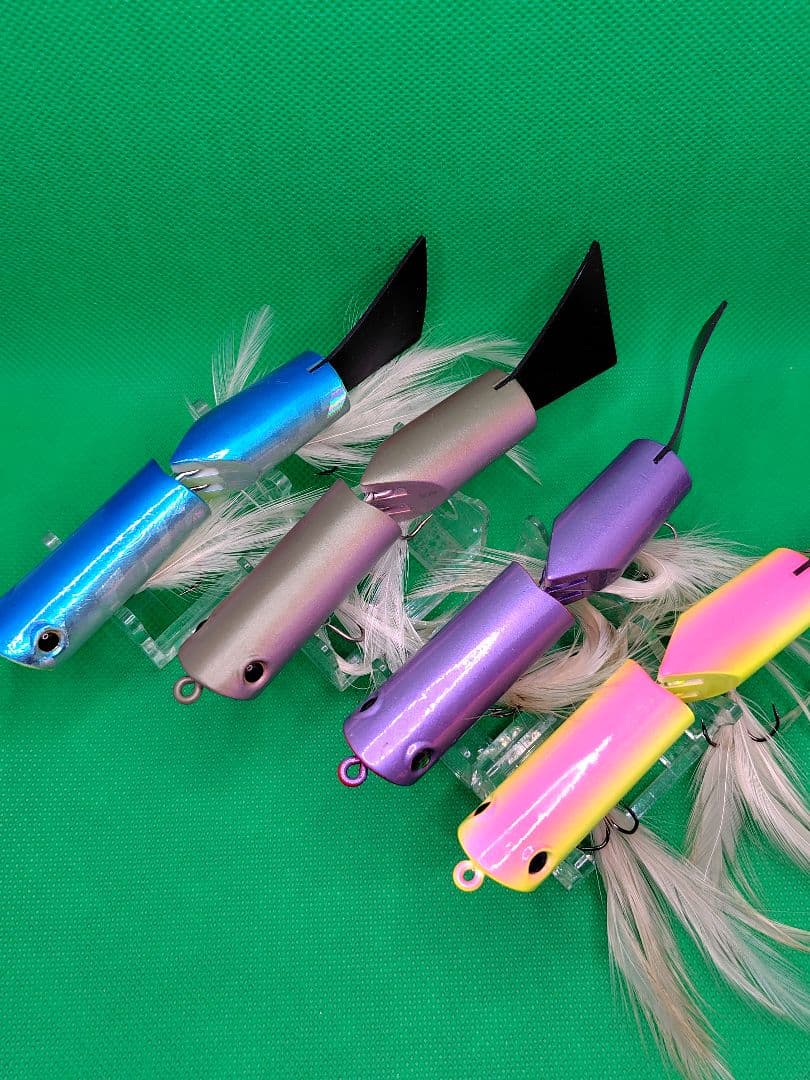デプス　ローファイ　まとめ売り　４点