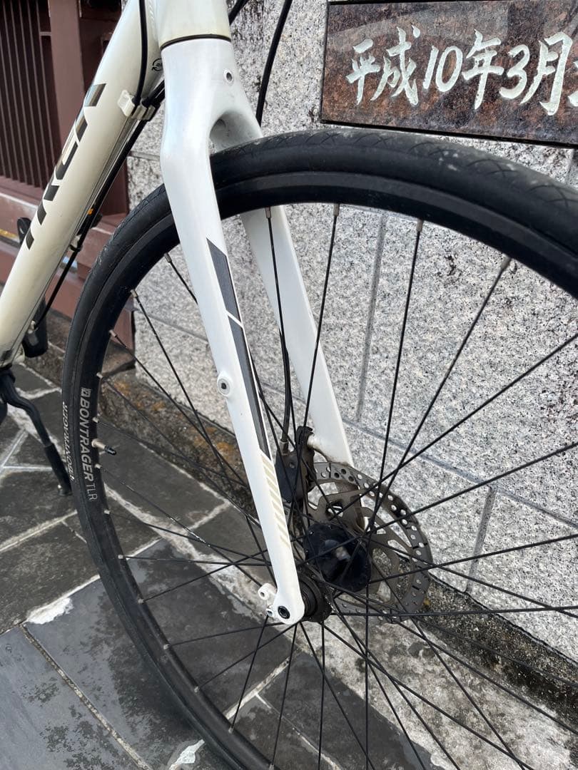 TREK FX3 DISC 油圧ディスクブレーキ　3×9S