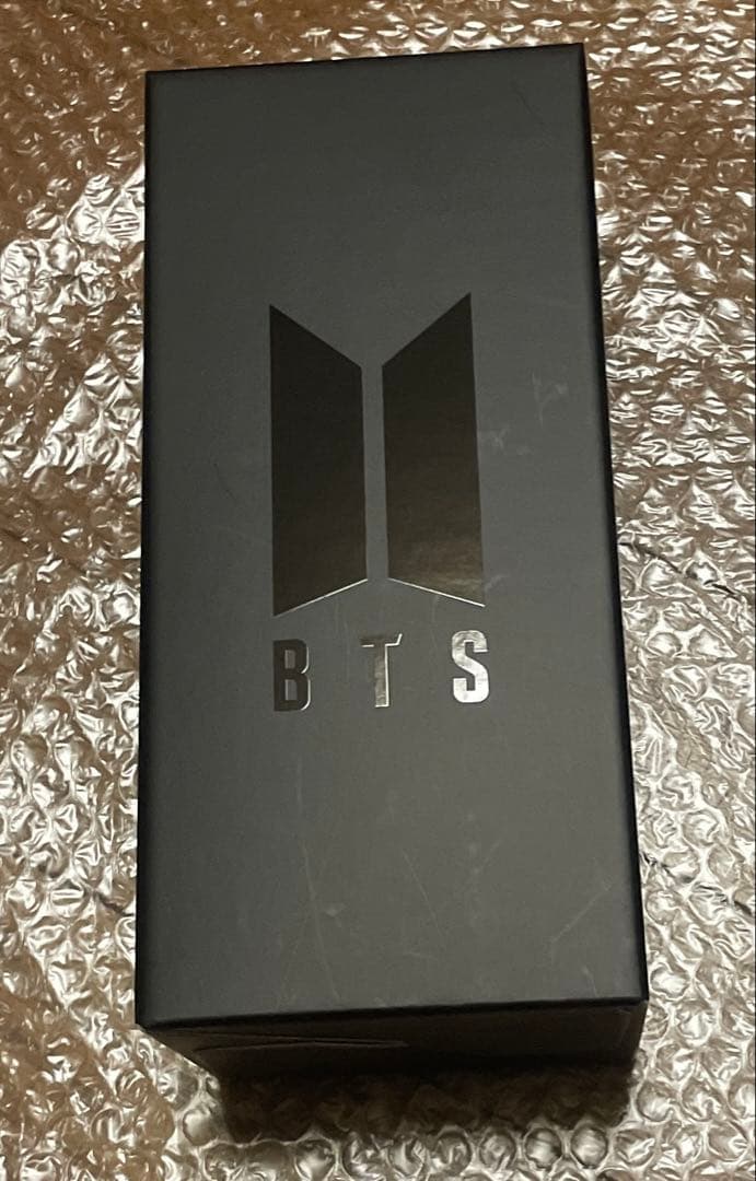 即日発送！【新品未開封】BTS アミボム 最新ver.4
