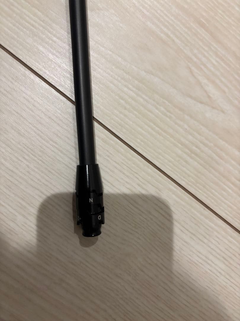 ATTAS MB HY アッタス ユーティリティ用シャフト　75X 4U