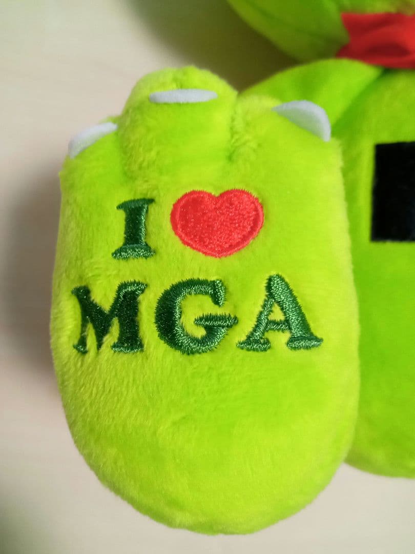 Mrs.green apple MEMERU Plush Toyメメルぬいぐるみ