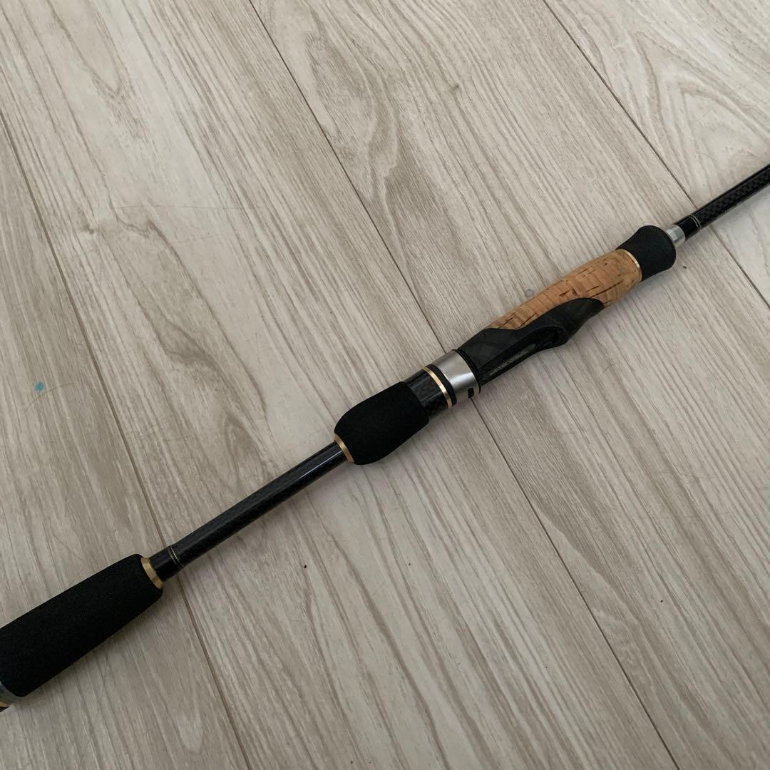 ジャッカル ポイズンヘリテージ　ジャンク品