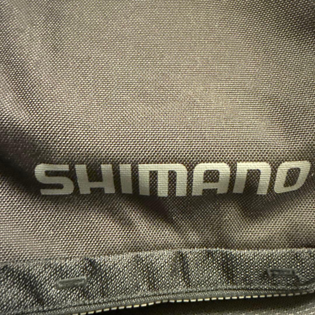 SHIMANO フィッシングベスト L3 ブラック