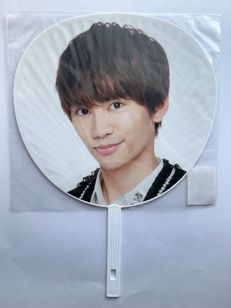 なにわ男子 藤原丈一郎 歴代うちわ 16枚セット ポスター