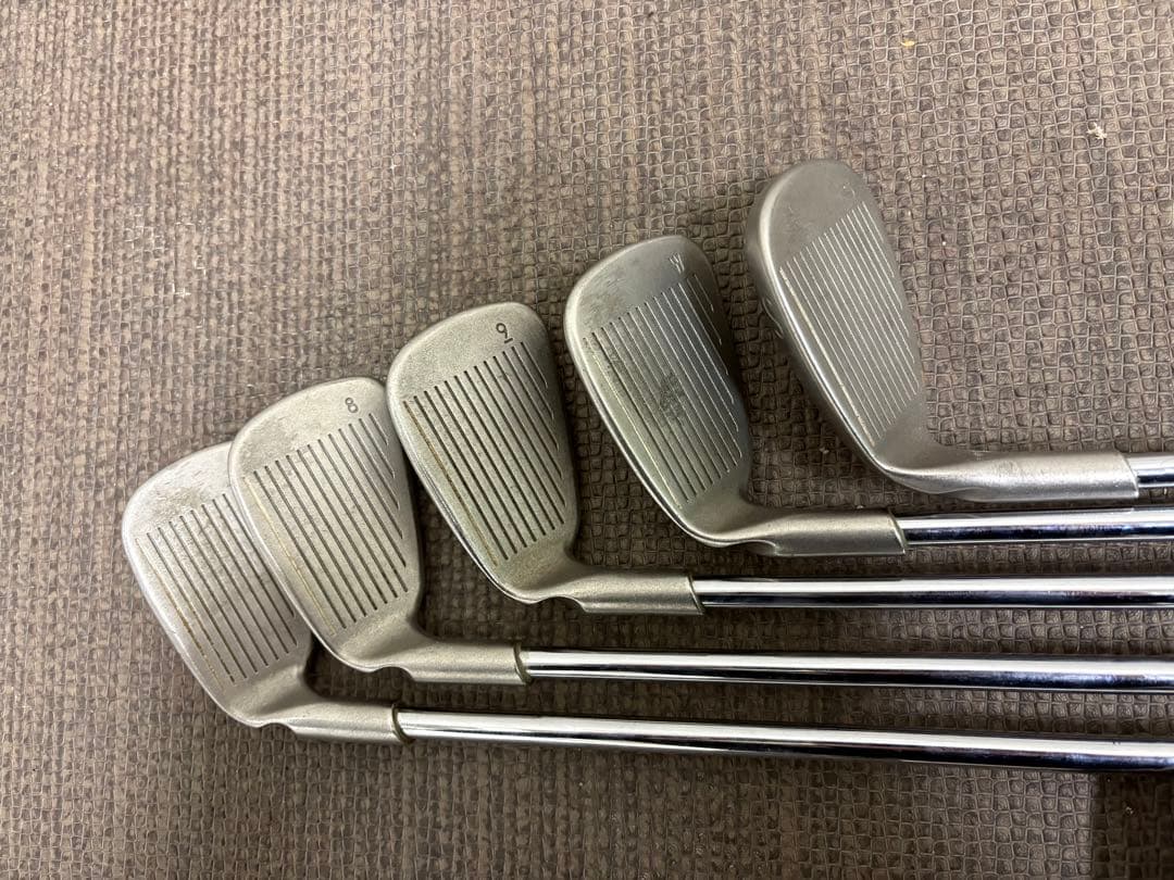 PING BLADE アイアンセット9本