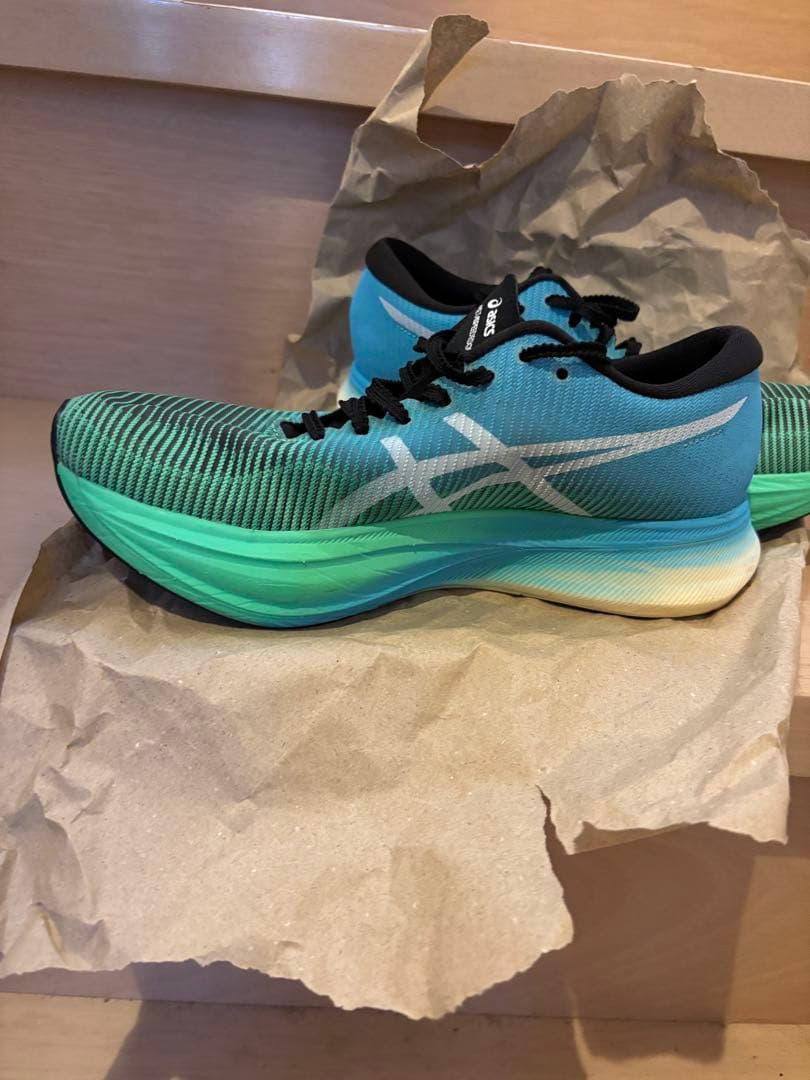 ASICS SPEED EDGE + 25cm ランニングシューズ