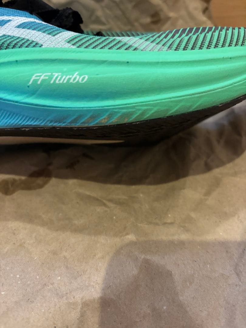 ASICS SPEED EDGE + 25cm ランニングシューズ