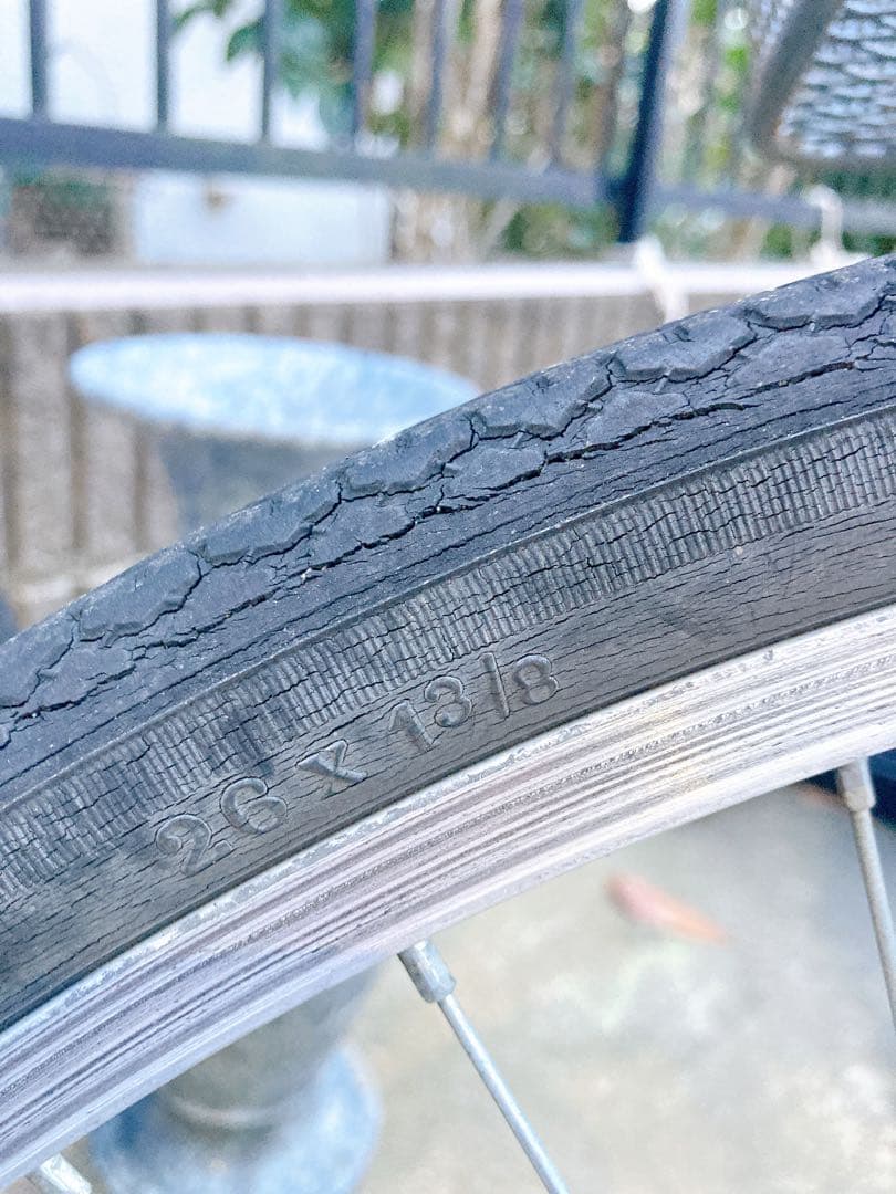 自転車　①