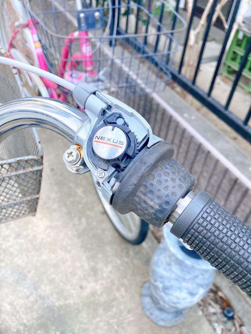 自転車　①