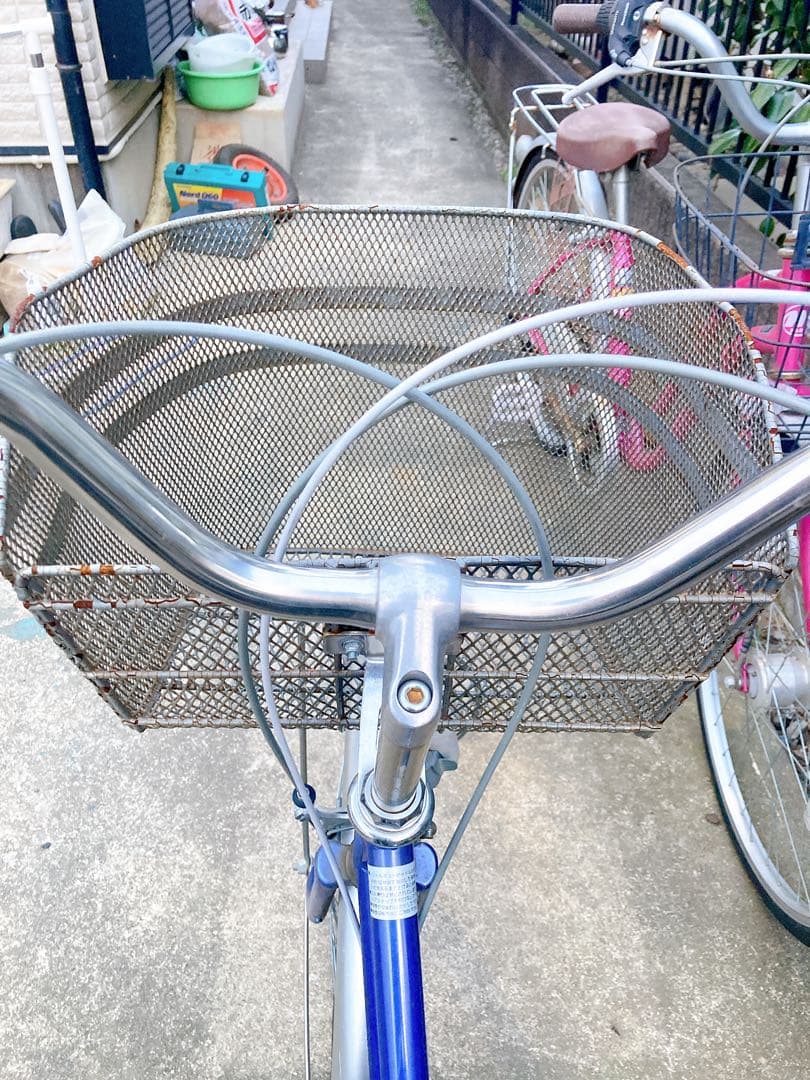 自転車　①