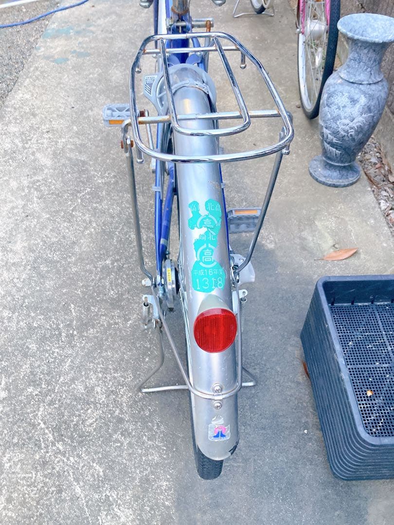 自転車　①