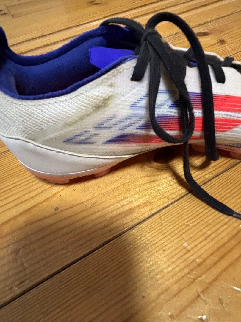 adidas F50 スパイク　22cm
