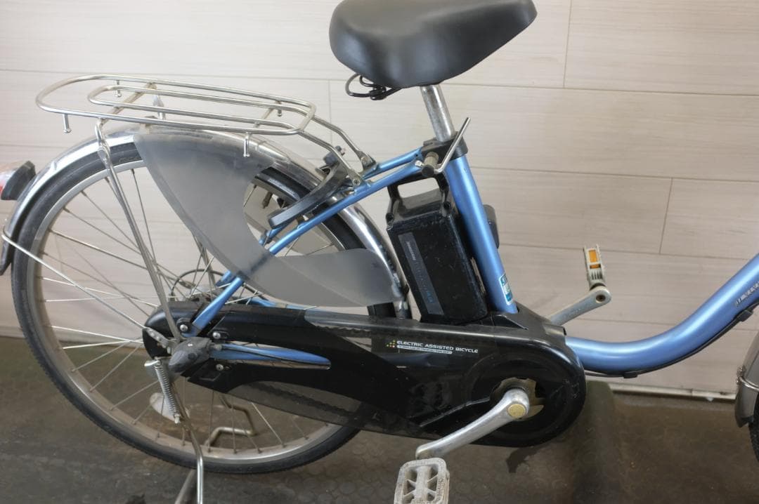 jeni i )新基準パナ24インチ　3段13.2Ah（5点灯）充電器あり
