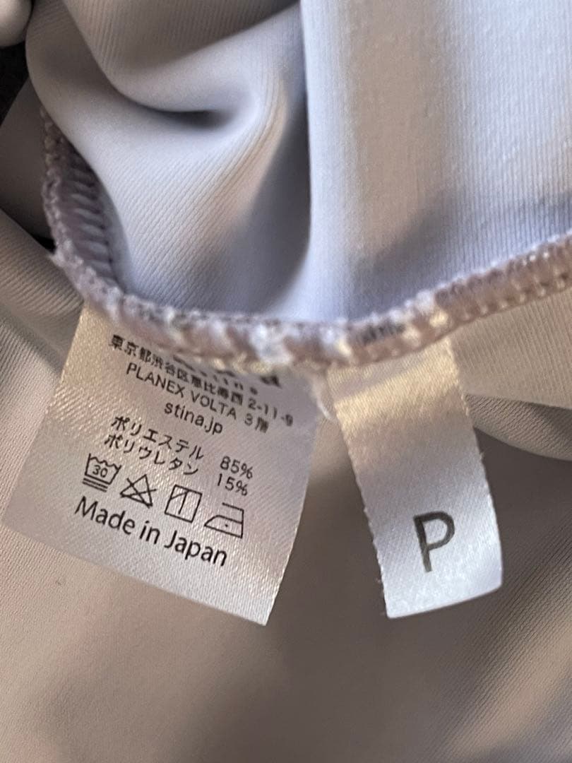 stinaレオタードＰサイズ