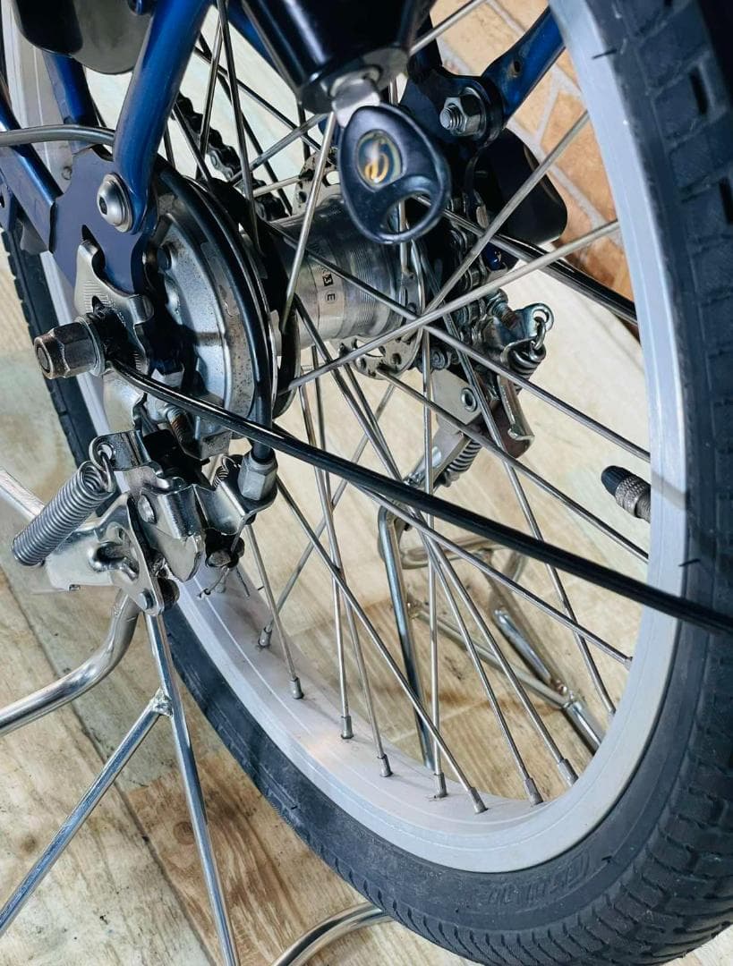 超特価 ブルー No1 パナソニック 子供乗せ電動アシスト自転車 H1920