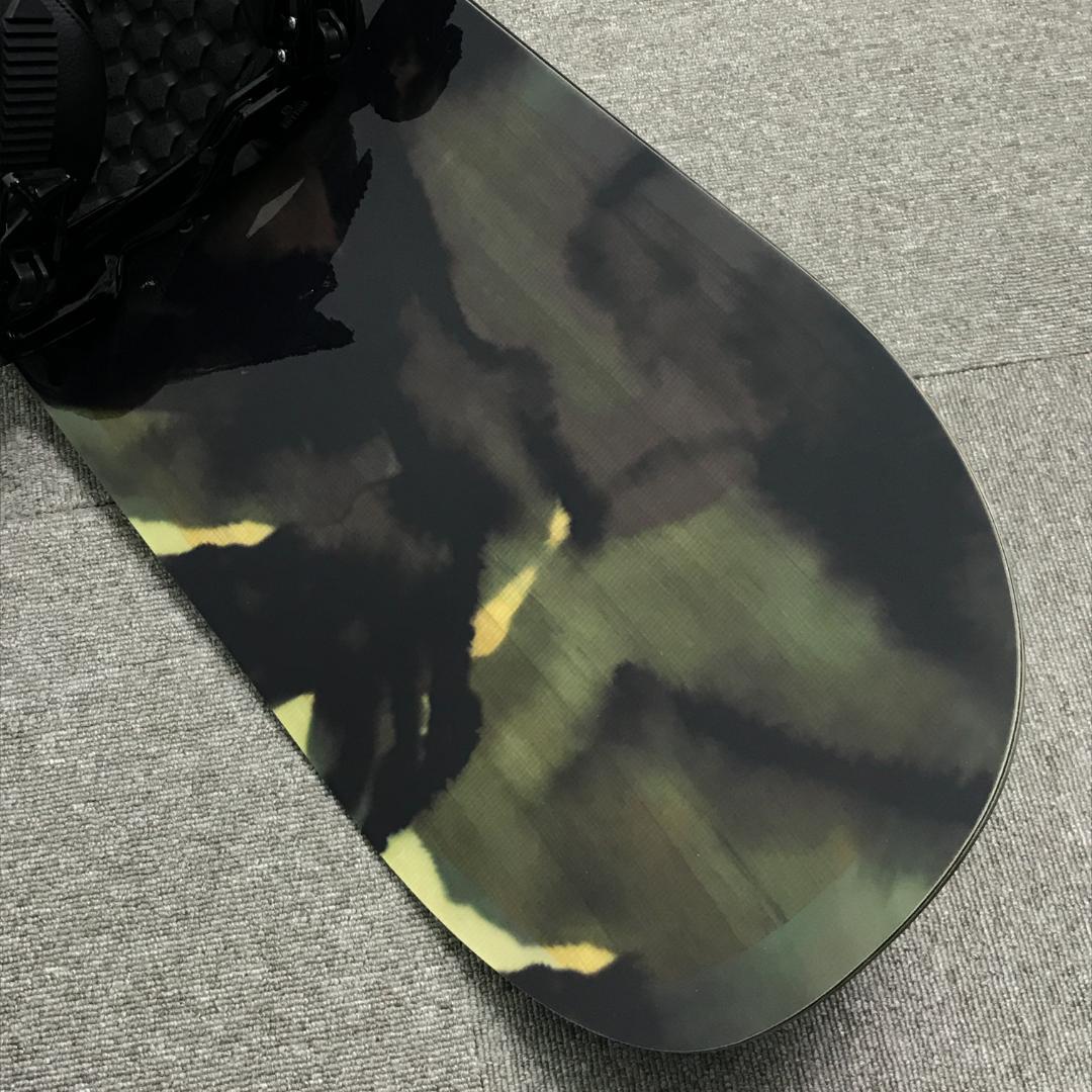 14万セット■美品■2回■SALOMON ボード ビンディング ブーツ ケース