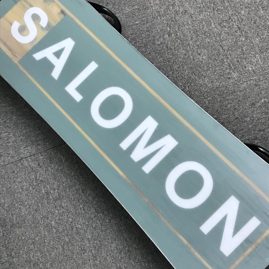 14万セット■美品■2回■SALOMON ボード ビンディング ブーツ ケース