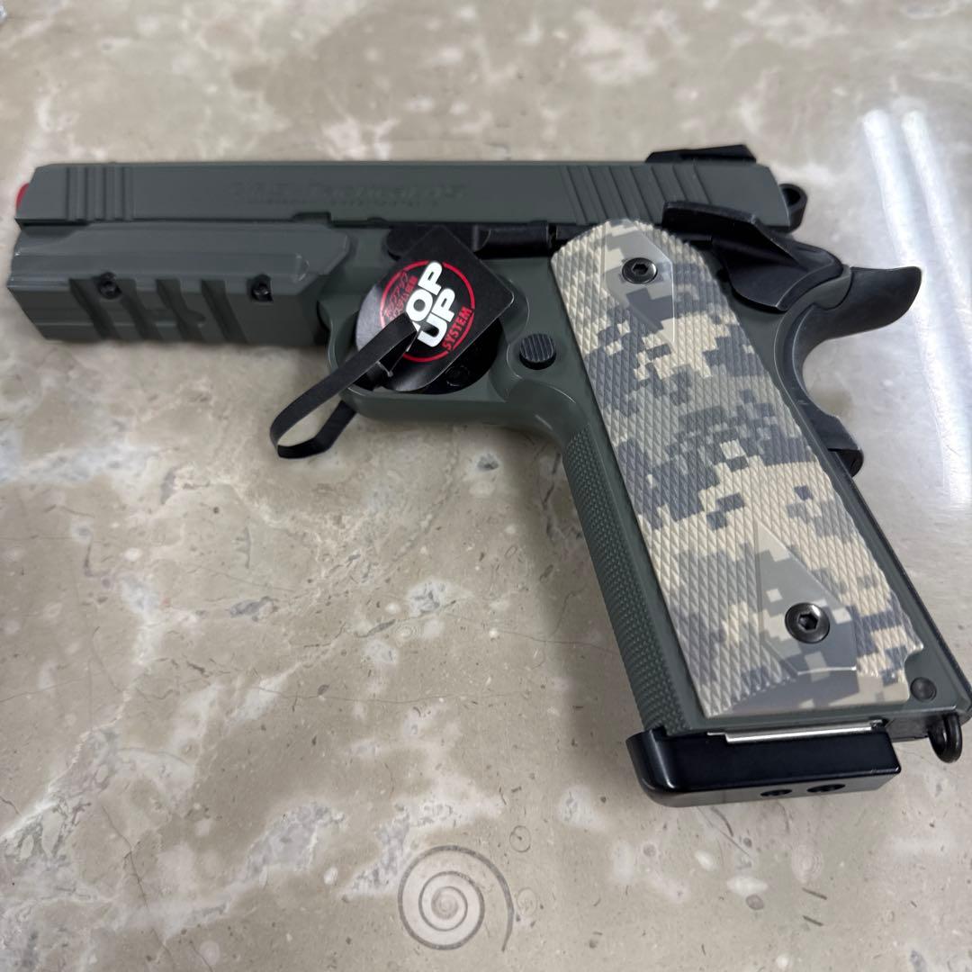 ④OPS-Tactical.45 東京マルイ フォリッジウォーリア　 ガスガン