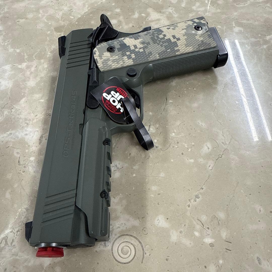 ④OPS-Tactical.45 東京マルイ フォリッジウォーリア　 ガスガン