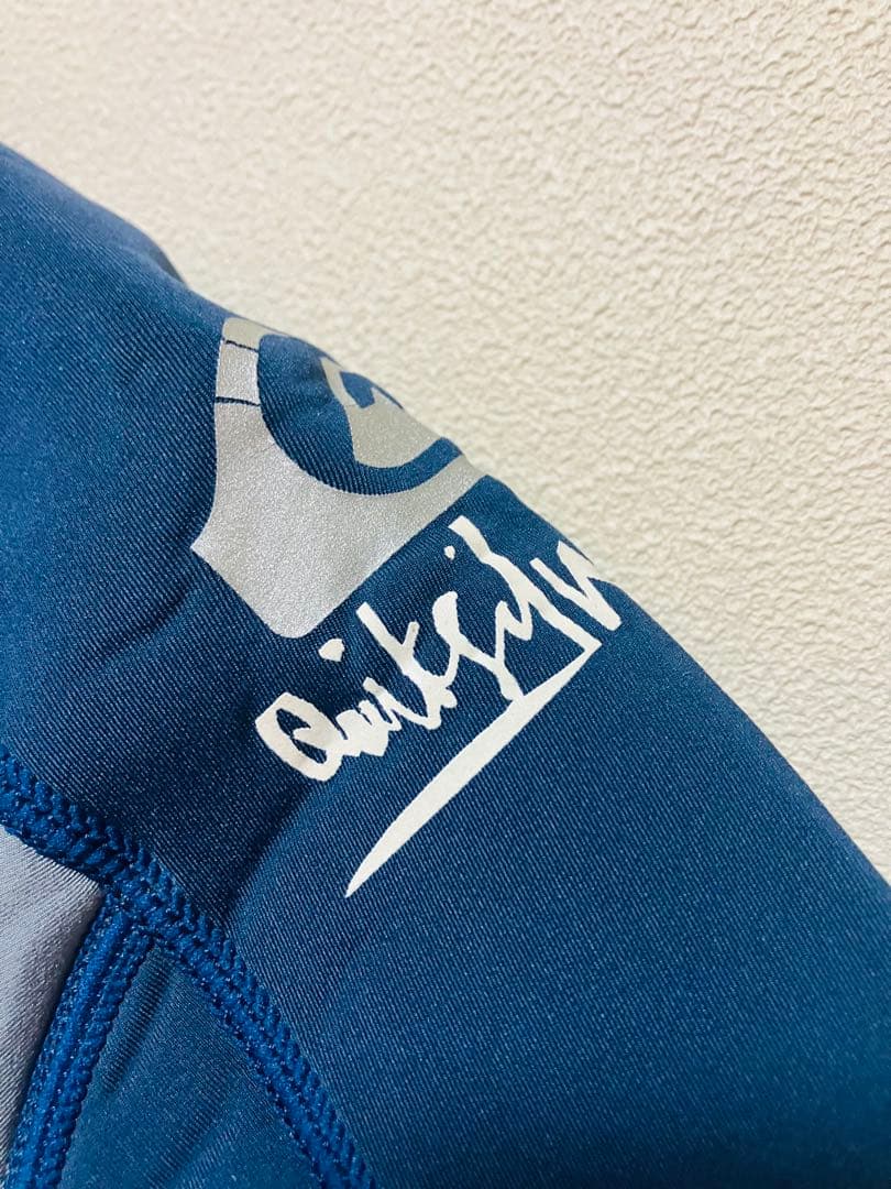 【新品タグ付き】QUIKSILVER スプリング MLサイズ ウェットスーツ