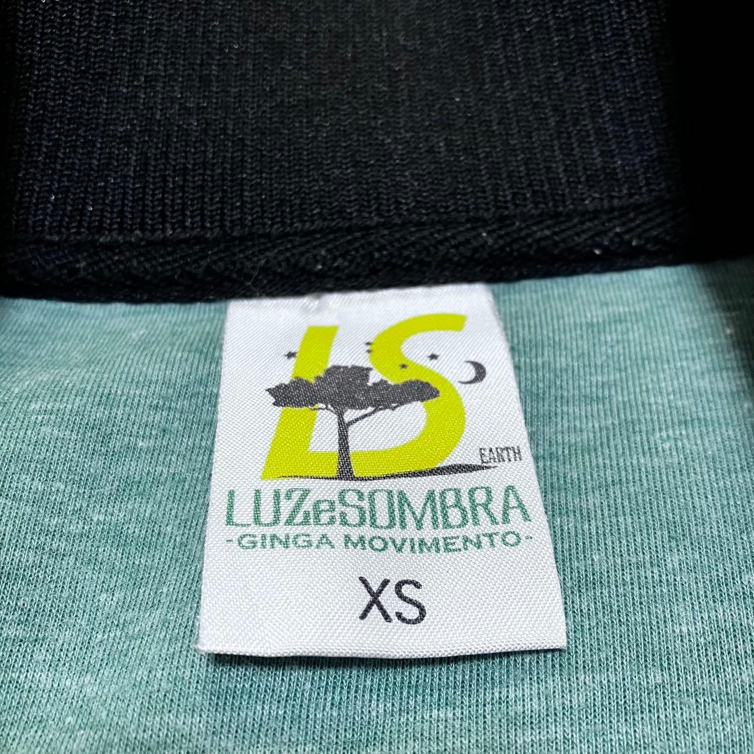 ルースイソンブラLUZeSOMBRA ジャージ　上下　セットアップ　フットサル