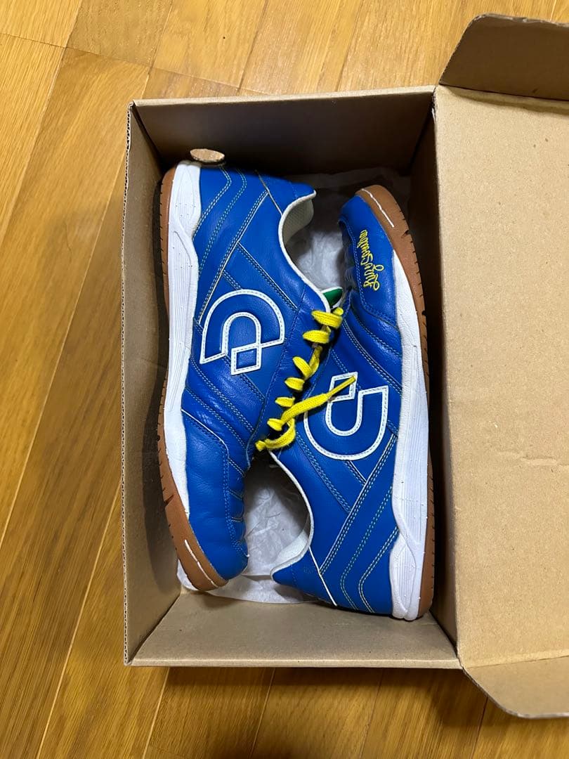 デスポルチ × ルースイソンブラ Desporte  27cm