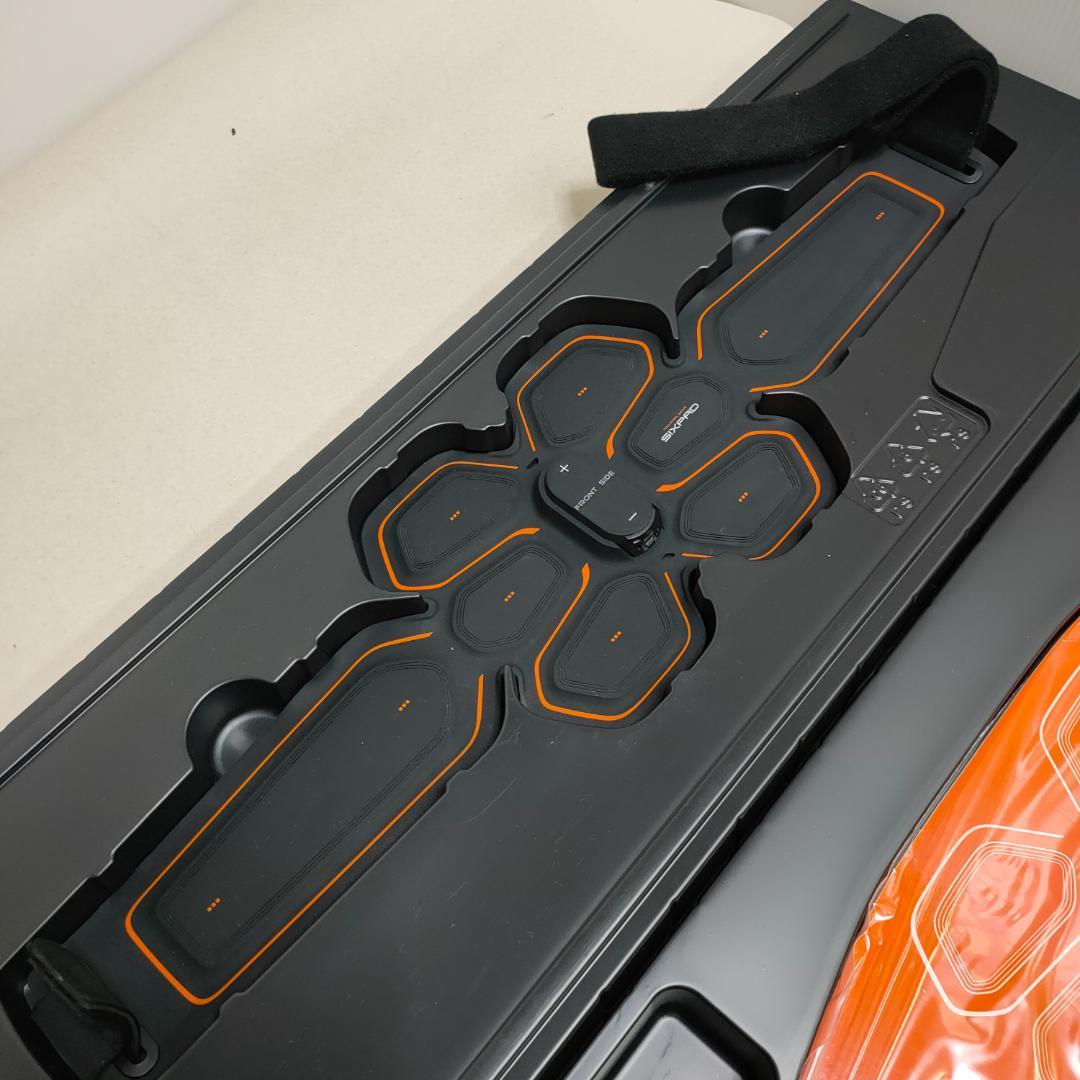 SIXPAD エクササイズ アブズベルト サイズSML