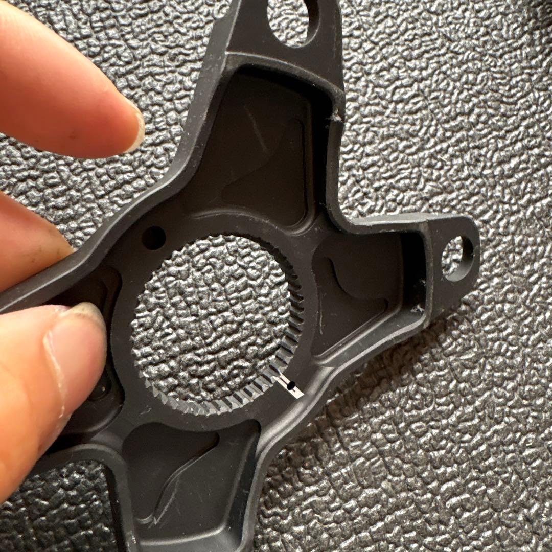パーツ rotor dm spider