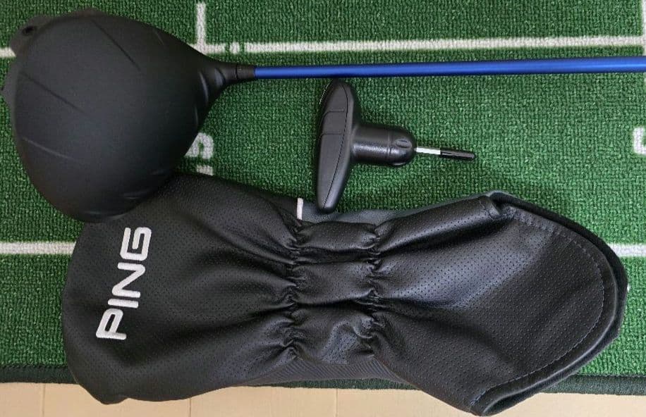 極美品 PING g425 lst ドライバー 24 ヴェンタス ブルー 6x
