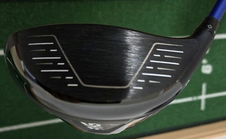 極美品 PING g425 lst ドライバー 24 ヴェンタス ブルー 6x