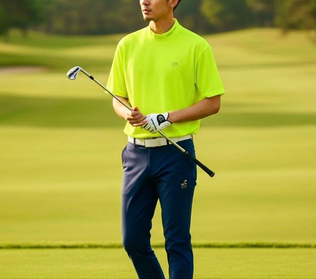 美品！　MASTER BUNNY EDITION モックネックシャツ　5