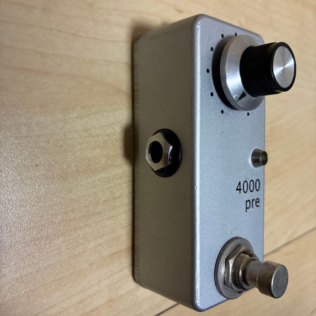 zahnrad 4000pre (ツァーンラート)
