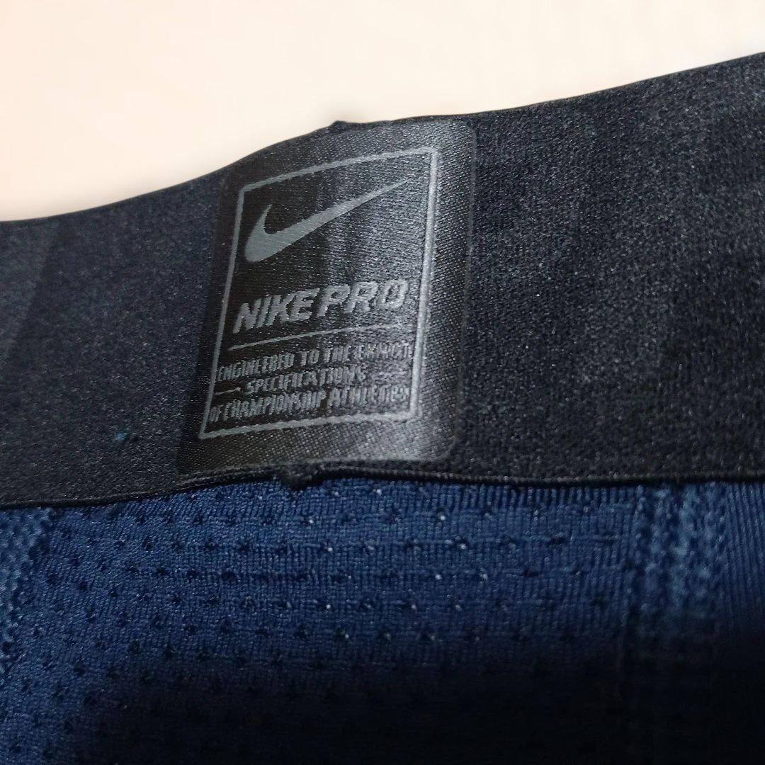 NIKE NBA PRO 3/4 パッド付きスパッツ Lサイズ