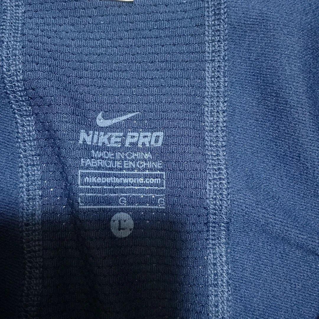 NIKE NBA PRO 3/4 パッド付きスパッツ Lサイズ