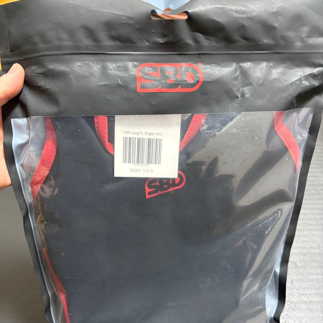 SBDフルレングスシングレット　W/S
