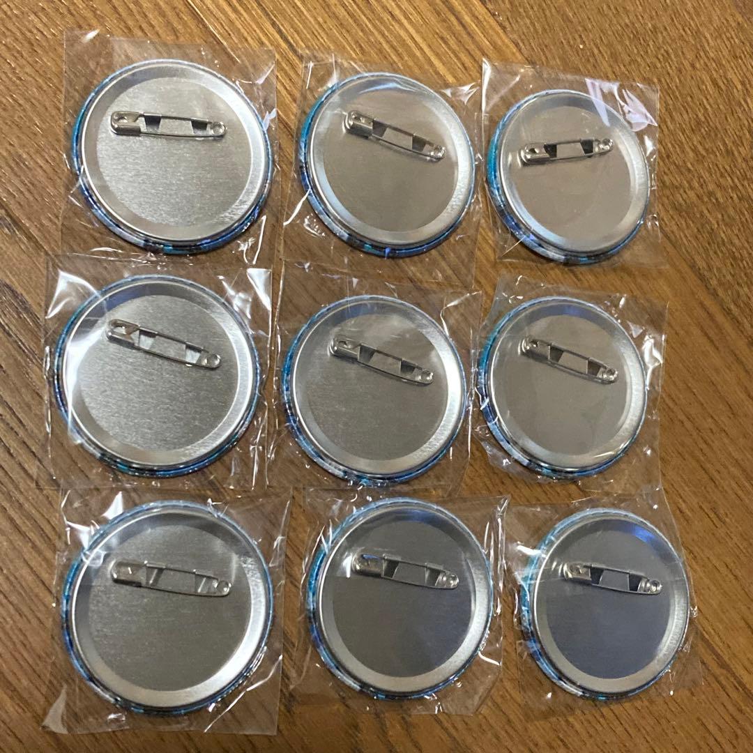 MIKU FES'24(春) ミクフェスくじ　缶バッジ 3種 27点まとめ売り