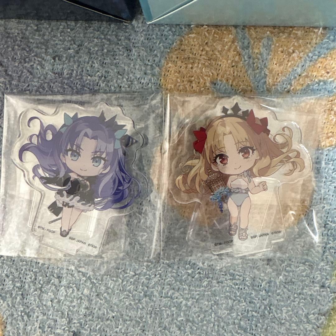 R*C様 一番くじ Fate/Grand Order A賞　ラスワン　I賞エレシ