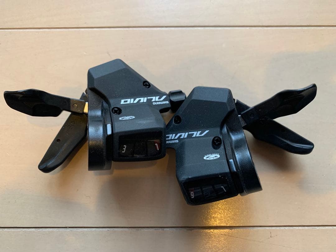 ヨ*チ様 シマノ　コンポーネントセット　MTB トレック