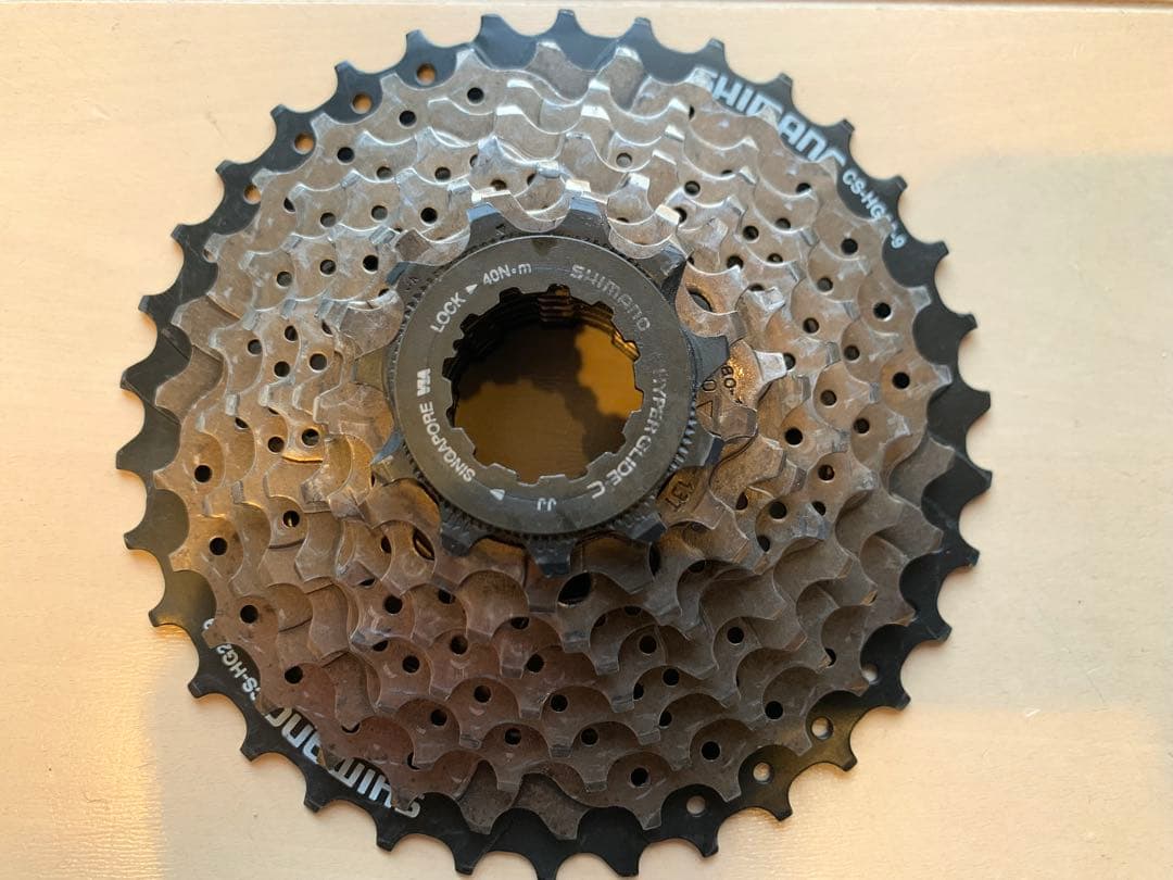 ヨ*チ様 シマノ　コンポーネントセット　MTB トレック