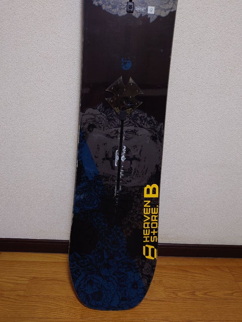 スノーボード Burton Process Off-Axis 2017