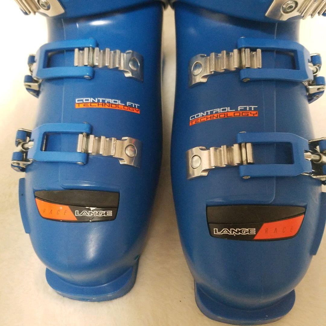 【美品】ラング　LANGE RS100 スキーブーツ　28～28.5cm