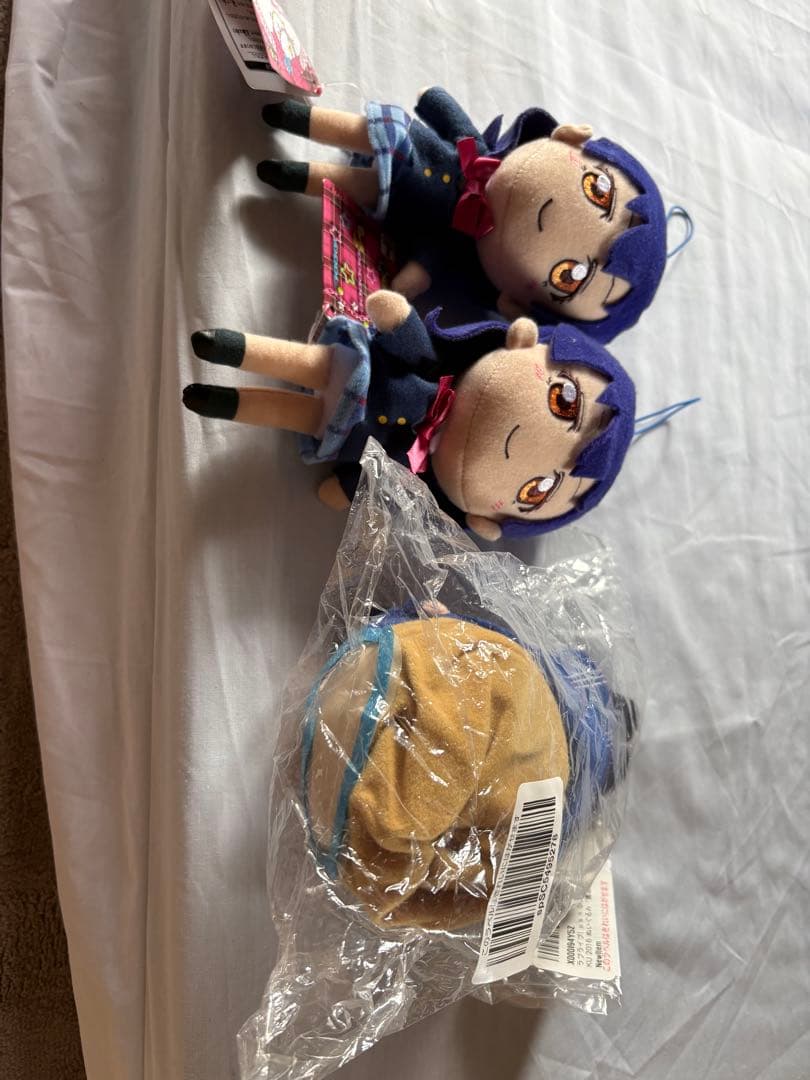 ラブライブ　ぬいぐるみ８体セット