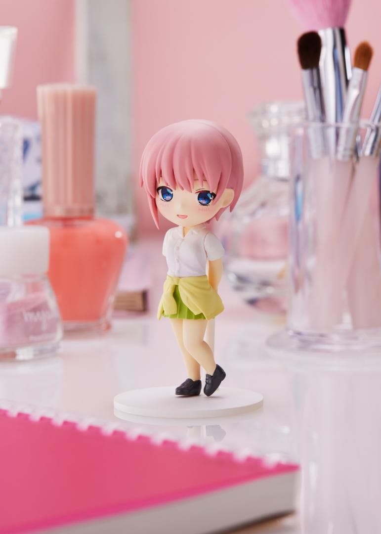 ★未開封・新品★五等分の花嫁ミニフィギュア5体アソートセット★PLUM