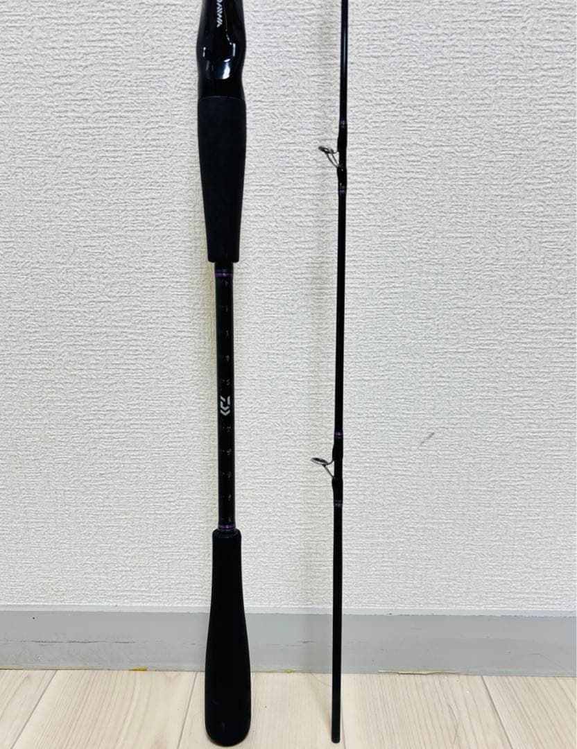 DAIWA タイラバロッド 紅牙X 69XHB ダイワ