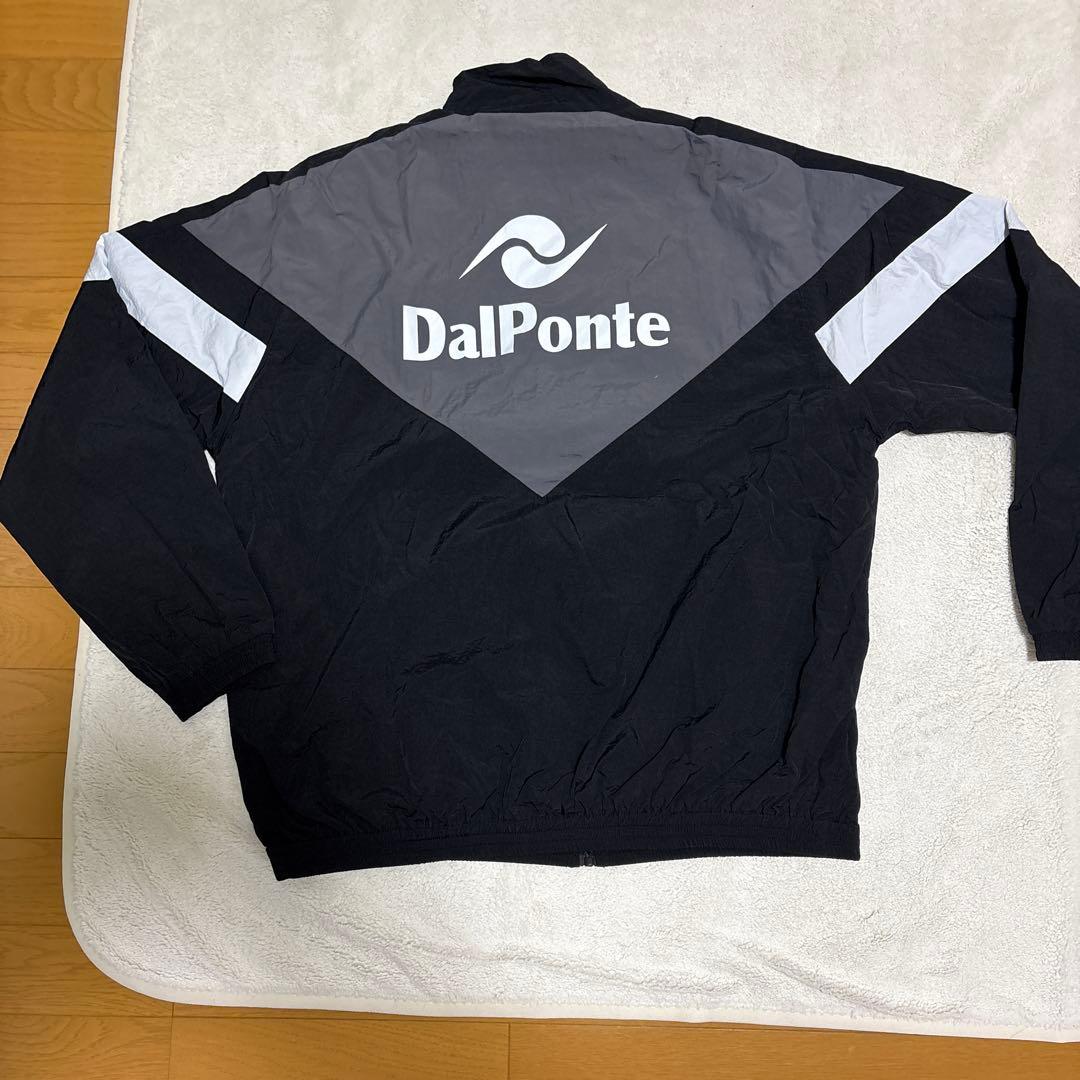 DalPonte ブラック ジャケット XL