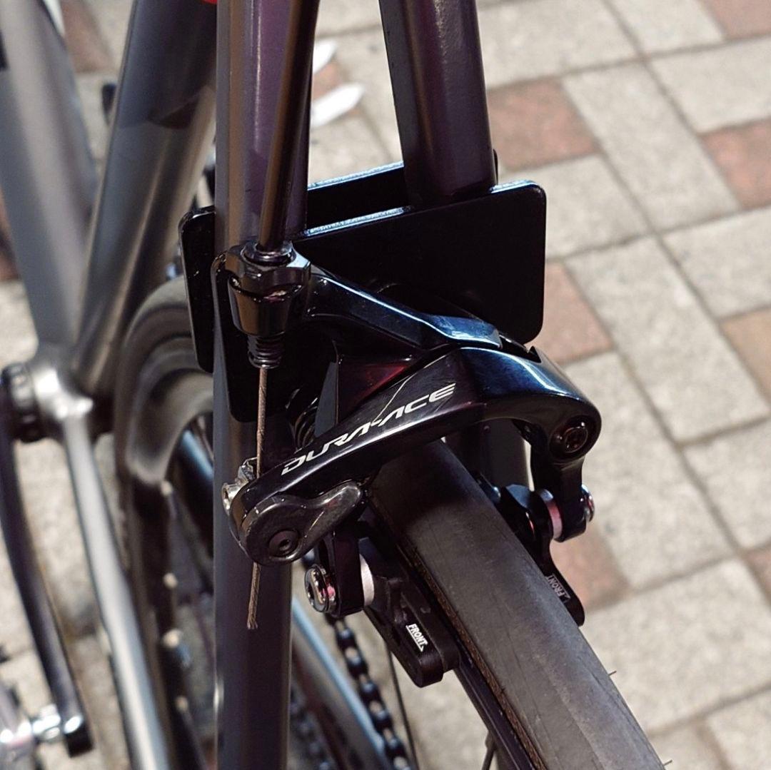 【ピスト】Cinelli mash bolt 2.0 完成車