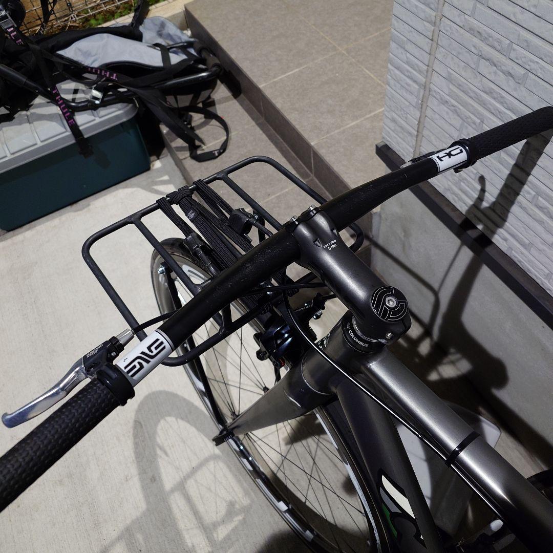 【ピスト】Cinelli mash bolt 2.0 完成車