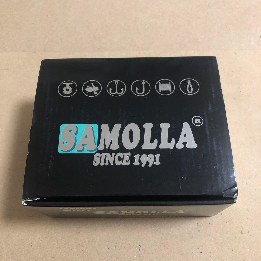 SAMOLLA ベイトリール