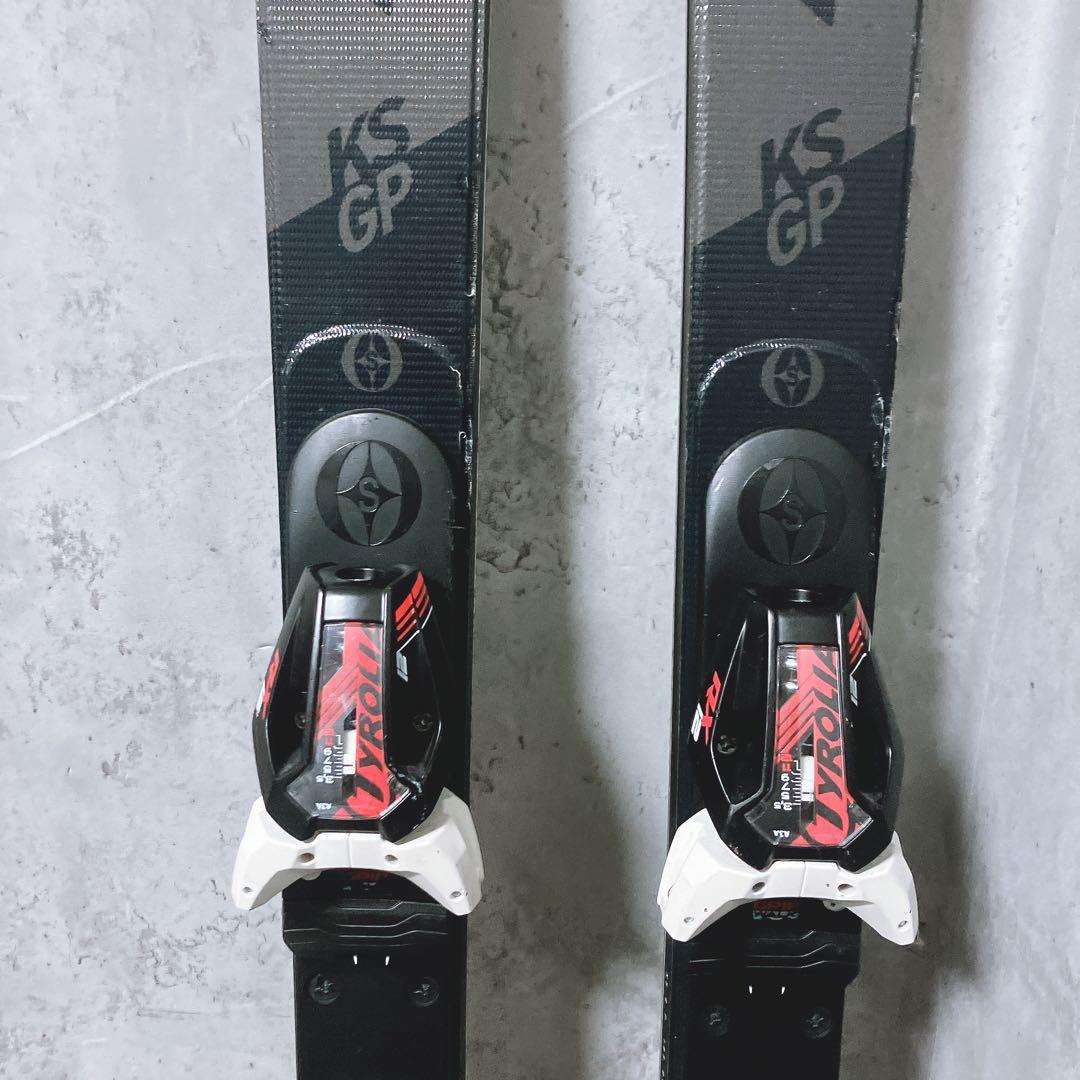 【希少】オガサカ KEOS KS-GP 165cm ブラック