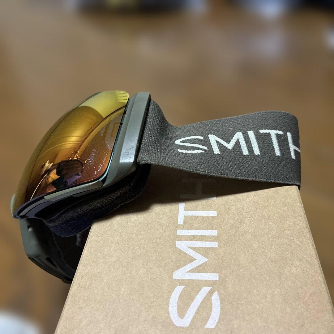 SMITH I/O MAG XL アイオーマグ　スミス　ゴーグル　IO